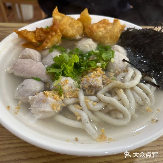 非遗·十八曲鱼饺(彩虹店)