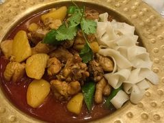 -阿拉丁新疆风味餐厅·清真(罗廊巷店)