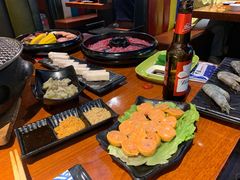 -大浪炭火鲜牛肉·酒场(竹禅街店)