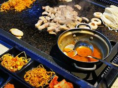 -猪的故事·韩式烤肉(韩乐坊店)