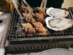 -白仁仔· 活烤海鲜 宵夜(豫园店)