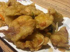 锅包肉-關東雪东北菜(中庚漫游城店)