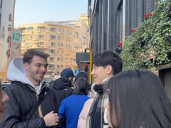-国际饭店·帆声西饼屋(黄河路店)