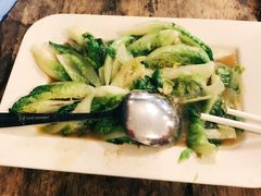 生菜-真浪大家乐海鲜餐馆