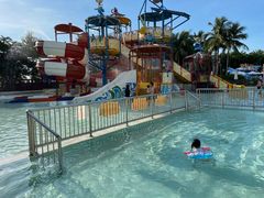 -海南棋子湾开元度假村·祺咖啡自助餐厅