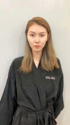 -YESIDO BLACK椰岛造型