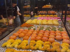 -LELECHA乐乐茶(上海五角场万达广场店)