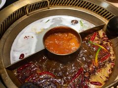 -豪渝火锅(红谷滩万达店)