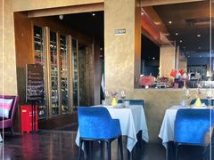大堂-YUE·6·西式融合餐厅(外滩六号店)