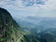 -瓦屋山景区