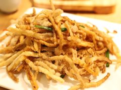 -竹里馆·淮扬菜·功夫茶(老门东店)