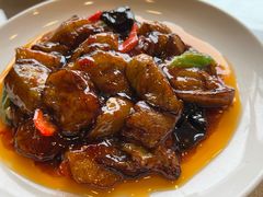 -烤肉宛饭庄(北新桥店)