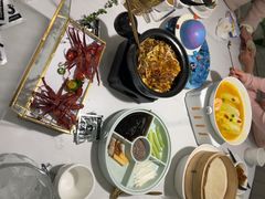 -3号仓库·创意中国菜(新世界城店)