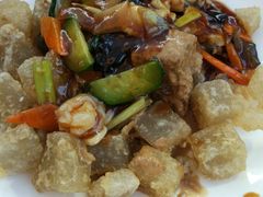 三鲜焖子-林之六八·6886大连老菜馆