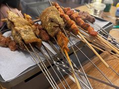 -00后的烤串·扬州地标烧烤(大运河博物馆店)