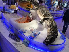 大堂-澜悦港海鲜体验主题餐厅
