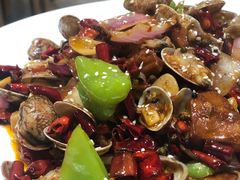 辣子花甲-茅溪菜·家常菜(九街店)