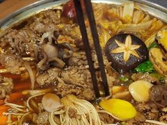 -百年石锅饭(阿里郎美食街店)