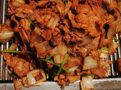 贝勒烤肉-四季民福烤鸭店(王府井灯市口店)