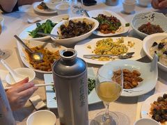 -苏州阳澄湖澜廷酒店-有景阁中餐厅