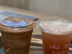 -SAANCI山池咖啡(海上世界文化艺术中心店)