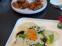 -万柳阁小馆·花园餐厅(龙潭湖店)