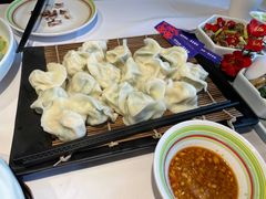 -开海·红岛海鲜虾水饺(石老人店)
