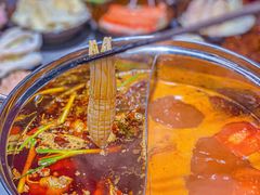 -金龙大四喜牛肉火锅