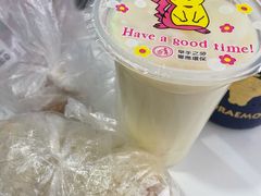 -云南大锅豆浆店