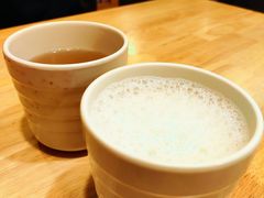 豆浆-桃屋日本料理(清华科技园店)