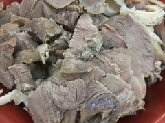 -藏书金记家宝羊肉馆(黄河北路店)