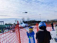 -华彬猛犸滑雪场