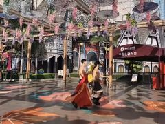 -南宁方特东盟神画