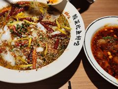 -太二酸菜鱼(赣州万象城店)