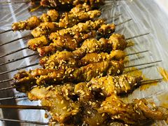 -勃利地摊·勃立小串烧烤