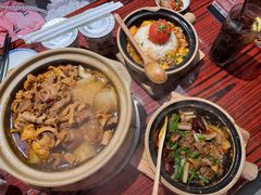 -沙胆彪炭炉牛杂煲(上海日月光广场店)