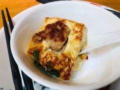 客家酿豆腐-客语客家菜(花园城店)