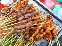 冯老二羊肉串-冯老二羊肉串