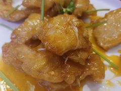 -闯关东东北农家菜(崂山石老人店)