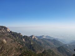 -泰山风景名胜区