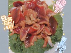 鸡胗-BBQ烧烤