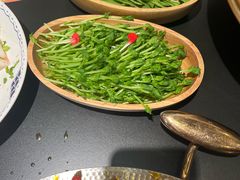 -廖掌柜·重庆鲜货火锅(上海首店)