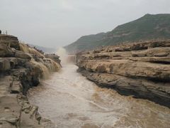 景点-陕西黄河壶口瀑布旅游区