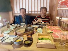 -礼舍·和牛火锅·烤肉·料理餐厅(华茂店)