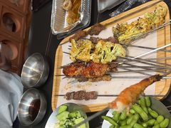 -老虎滩大连海鲜烧烤(建邺云锦路总店)