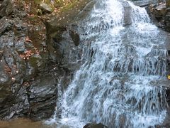 -藏龙百瀑风景区