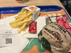 -汉堡王(砂之船奥莱店)
