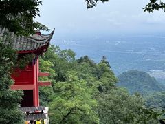-青城山