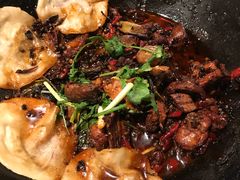 -百味地锅鸡(二店·财校分店)