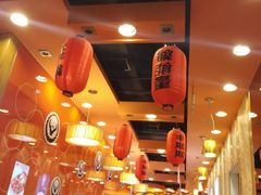 大堂-吉野家(黑牛城道店)